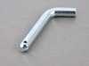 ES#3483408 - 21500 - Hitch Pin & Clip - 5/8" diameter pin fits 2" x 2" receiver tubes - Secures ball mounts and other receiver tube inserts - Curt Trailers - Audi Volkswagen Porsche
