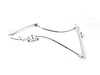 ES#3426799 - 8J0837461E - Window Regulator - Left - Does not include the window motor - Hudson - Audi