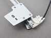 ES#3426799 - 8J0837461E - Window Regulator - Left - Does not include the window motor - Hudson - Audi