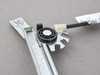 ES#3426799 - 8J0837461E - Window Regulator - Left - Does not include the window motor - Hudson - Audi