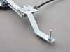 ES#3426799 - 8J0837461E - Window Regulator - Left - Does not include the window motor - Hudson - Audi