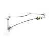 ES#3426799 - 8J0837461E - Window Regulator - Left - Does not include the window motor - Hudson - Audi