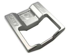 ES#3624070 - 034-509-1035 - Billet Aluminum MQB Upper Dogbone Mount Insert  - Required for any MQB platform make/model using an aftermarket dogbone mount and dogbone mount lower insert - 034Motorsport - Audi Volkswagen
