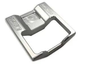 Billet Aluminum MQB Upper Dogbone Mount Insert 