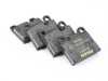 ES#3612029 - 91135295006 - Brake Pad Set - Set of 4 brake pads - Textar - Porsche