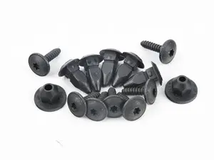 Rear Fender Liner Hardware Kit - Priced Each