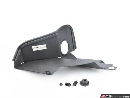 ES#3619770 - 003910ecs02KT - Add-On ECS Luft-Technik Heat Shield Upgrade Kit  - Add an ECS Tuning Luft-Technik Intake Heat Shield to your car for lower intake temps and more repeatable power delivery. - ECS - Volkswagen