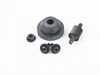 ES#3619770 - 003910ecs02KT - Add-On ECS Luft-Technik Heat Shield Upgrade Kit  - Add an ECS Tuning Luft-Technik Intake Heat Shield to your car for lower intake temps and more repeatable power delivery. - ECS - Volkswagen
