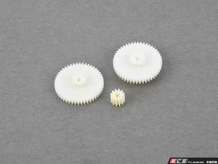 ES#3449148 - vd03gears14KT - VDO Three Odometer Gear Set - 14 Tooth - (NO LONGER AVAILABLE) - Repair your BMW's worn or broken odometer gear set with this full replacement kit! - Odometer Gears - 