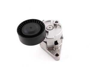 ES#2549761 - 11281433571 - Drive Belt Tensioner with Pulley - A/C Compressor Belt - Complete tensioner assembly - LUK - BMW