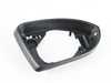 ES#2737241 - 5G0857602A9B9 - Exterior Mirror Trim - Right - Surrounds the passenger's side mirror glass - Genuine Volkswagen Audi - Volkswagen