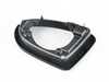 ES#2737241 - 5G0857602A9B9 - Exterior Mirror Trim - Right - Surrounds the passenger's side mirror glass - Genuine Volkswagen Audi - Volkswagen