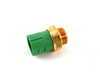 ES#2091156 - 701959481 - Auxiliary Fan Switch  87-93C - Square connector with rounded ends - MTC - Volkswagen