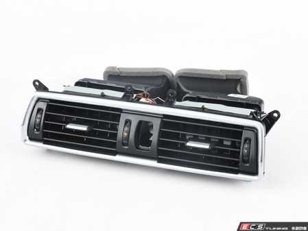 ES#2080668 - 64229142584 - Grille - Center - Genuine BMW - BMW