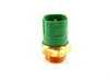 ES#2091156 - 701959481 - Auxiliary Fan Switch  87-93C - Square connector with rounded ends - MTC - Volkswagen
