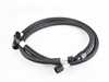 ES#2794088 - IEBACC2-BLK - Recirculating Catch Can Kit - Everything needed to add a catch can to your TSI using the OEM valve cover. - Integrated Engineering - Volkswagen
