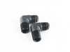 ES#2794088 - IEBACC2-BLK - Recirculating Catch Can Kit - Everything needed to add a catch can to your TSI using the OEM valve cover. - Integrated Engineering - Volkswagen