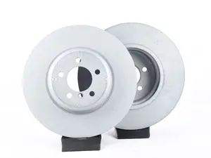 Front Brake Rotors - Pair (370x30)
