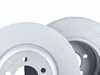 ES#3514999 - 34106797606ktKT - Front Brake Rotors - Pair (370x30) - OE replacement rotors - Zimmermann - BMW