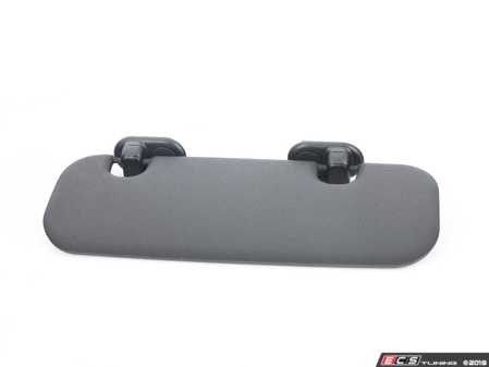 ES#2775676 - 51167375953 - Sun Visor / Lateral Black - Left - Used to block out the sun on the side window. - Genuine MINI - MINI