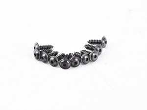 ES#2766132 - 07147133553KT - Screw - Pack Of 10 - Genuine BMW - 