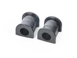 ES#2651283 - PFR5-308-19Bx2 - Race Polyurethane Rear Sway Bar Bushing Set - 19mm - Black Series - Stiffer bushings allow sway bars to work at their fullest potential - 19mm - Powerflex Black Series - BMW