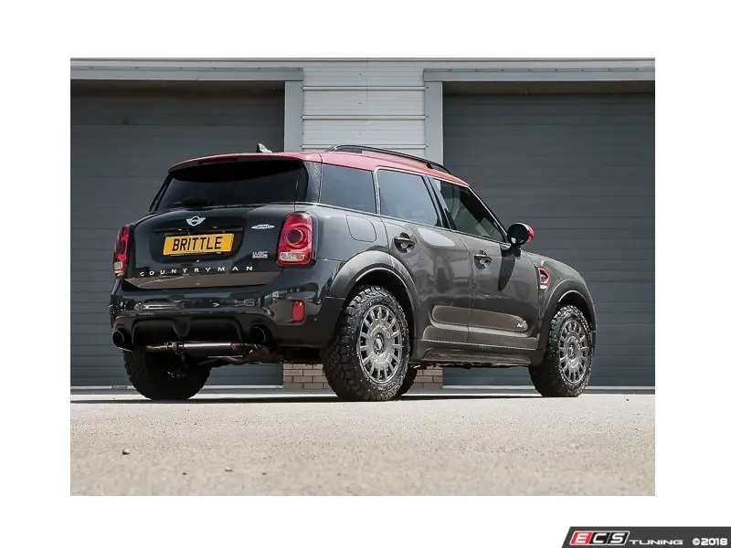 M7 Speed - 70-530200 - Front/Rear Lift Kit - 2.0