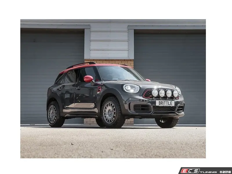 M7 Speed - 70-530200 - Front/Rear Lift Kit - 2.0