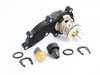 ES#2678366 - 06E121111ADKT3 - Cooling System Refresh Kit - Level 2 - Replace your thermostat, temp sensor, and expansion tank after performing a proper coolant system flush! - Assembled By ECS - Audi