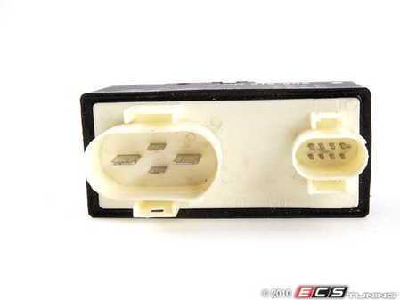 ES#2093817 - 1H0919506 - Fan Control Module - Operates the cooling fans for the engine and air conditioning - MTC - Volkswagen