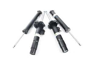 ES#2996522 - 19-220093KT - B4 Touring Shocks & Struts Kit - F3x RWD w/ Sport Suspension and no EDC - Engineered to restore original performance and handling. German-made with world-famous Bilstein quality and a limited lifetime warranty! - Bilstein - BMW