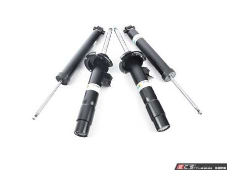 ES#2996522 - 19-220093KT - B4 Touring Shocks & Struts Kit - F3x RWD w/ Sport Suspension and no EDC - Engineered to restore original performance and handling. German-made with world-famous Bilstein quality and a limited lifetime warranty! - Bilstein - BMW
