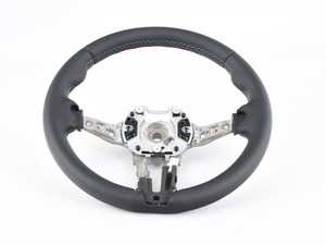 ES#2797577 - 32307847606 - M Sports Steering Wheel Leather - Genuine BMW - BMW