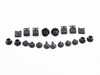 ES#3210755 - 8W6075101 - Rear Splash Guards - Defeat rocks and mud from the side of your vehicle. - Genuine Volkswagen Audi - Audi