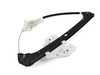 ES#2726238 - 8V4839462 - Rear Window Regulator - Right - Does not include the window motor - Genuine Volkswagen Audi - Audi