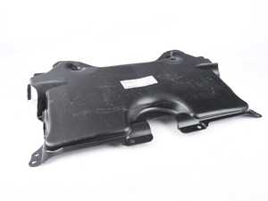 ES#1883119 - 2045203223 - Belly Pan - Center - Protect your engine from road debris - Genuine Mercedes Benz - Mercedes Benz
