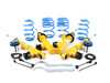 ES#3546655 - 49-255874 - Bilstein B16 DampTronic Suspension System - Features ride height adjustability with dampers compatible with OE electronic damping systems. - Bilstein - Volkswagen