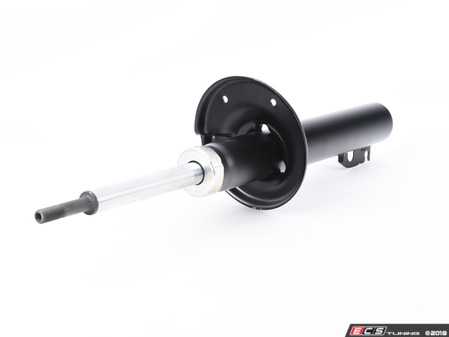 ES#1472575 - 98733305113 - Rear Shock Absorber - Priced Each - Left or right side fitment for non-PASM models only - Two required - Genuine Porsche - Porsche