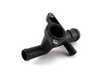 ES#2090881 - 06A121132Q - Coolant Flange - Located on the driver side of the cylinder head, this pipe contains the coolant tempature sensor - MTC - Volkswagen