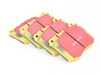 ES#3132135 - DP42210R - EBC Brakes Yellowstuff Performance Brake Pads - EBC's premium sport street pad that offers high friction levels and heat fade resistance - EBC - Mercedes Benz