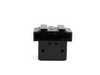 ES#2091028 - 1J0945511E - Brake Light Switch - 4-Pin - Illuminates the brake lights - MTC - Audi Volkswagen