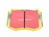 ES#3132135 - DP42210R - EBC Brakes Yellowstuff Performance Brake Pads - EBC's premium sport street pad that offers high friction levels and heat fade resistance - EBC - Mercedes Benz
