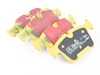 ES#3132137 - DP42215R - EBC Brakes Yellowstuff Performance Brake Pads - EBC's premium sport street pad that offers high friction levels and heat fade resistance - EBC - Mercedes Benz