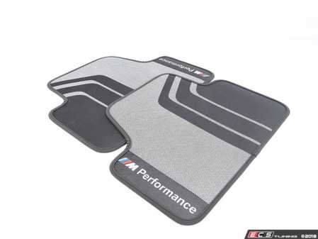 ES#3101456 - 51472409934 - FLOOR MATS PERFORMA - (NO LONGER AVAILABLE) - Genuine BMW - 