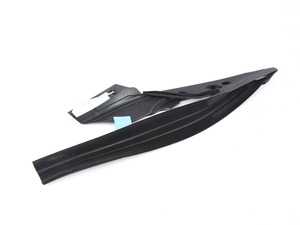 ES#94336 - 51337148935 - Outer Door Corner Weatherstrip - Left  - Replace your worn-out weatherstripping - Genuine BMW - BMW