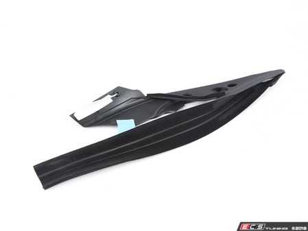 ES#94336 - 51337148935 - Outer Door Corner Weatherstrip - Left  - Replace your worn-out weatherstripping - Genuine BMW - BMW