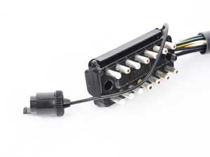 ES#2762962 - 1245401045 - Turn Signal Switch - Located on your vehicles steering column - Meyle - Mercedes Benz