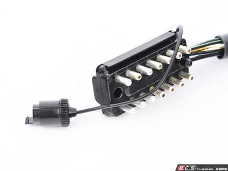 ES#2762962 - 1245401045 - Turn Signal Switch - Located on your vehicles steering column - Meyle - Mercedes Benz