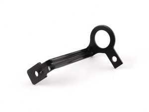 ES#25646 - 11611742210 - E38 Engine Cover Bracket - Rear Left - Used to secure the engine cover - Genuine BMW - BMW