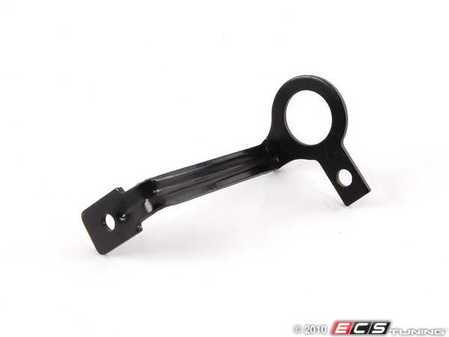 ES#25646 - 11611742210 - E38 Engine Cover Bracket - Rear Left - Used to secure the engine cover - Genuine BMW - BMW
